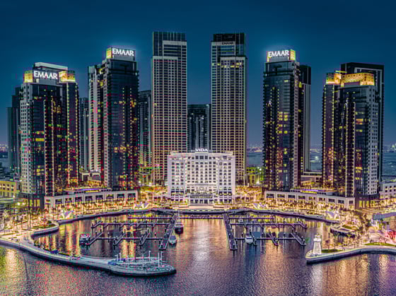 Dubai Creek Residences By Emaar, picture 2