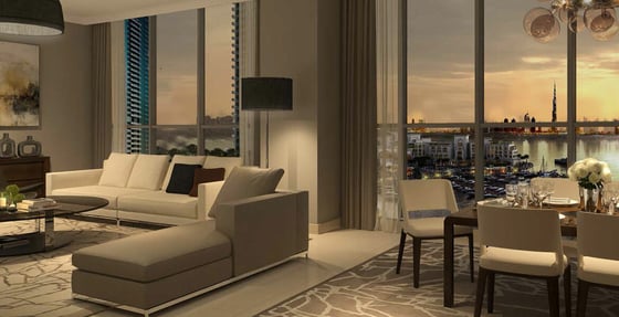 Dubai Creek Residences, picture 7