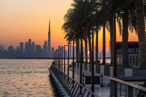 Dubai Creek Residences, picture 6
