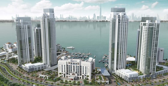 Dubai Creek Residences North Tower 3, picture 3