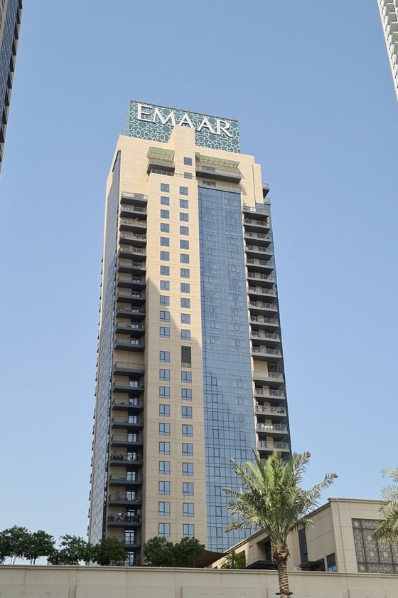 Dubai Creek Residences North Tower 3, picture 2