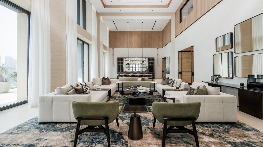 Exclusive | Duplex Penthouse | Downtown view, picture 1