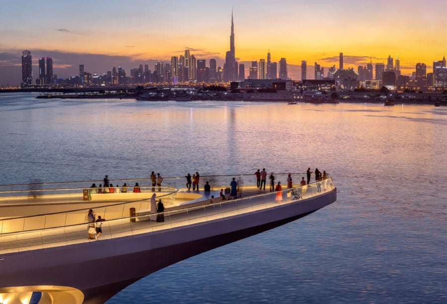 Skyline View |  Waterfront | Luxury Lifestyle, picture 1