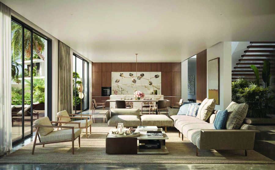 Refined Beachfront Living on the Palm Jebel Ali, picture 1