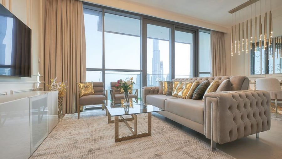 Brand new apartment in Downtown with Burj Khalifa views, picture 1