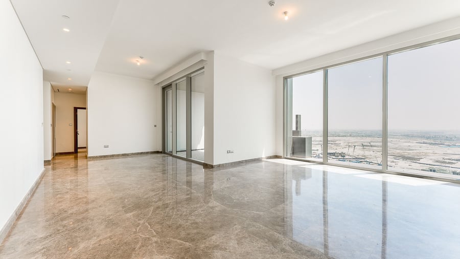 Amazing apartment in Dubai Creek Harbour with creek view, picture 1