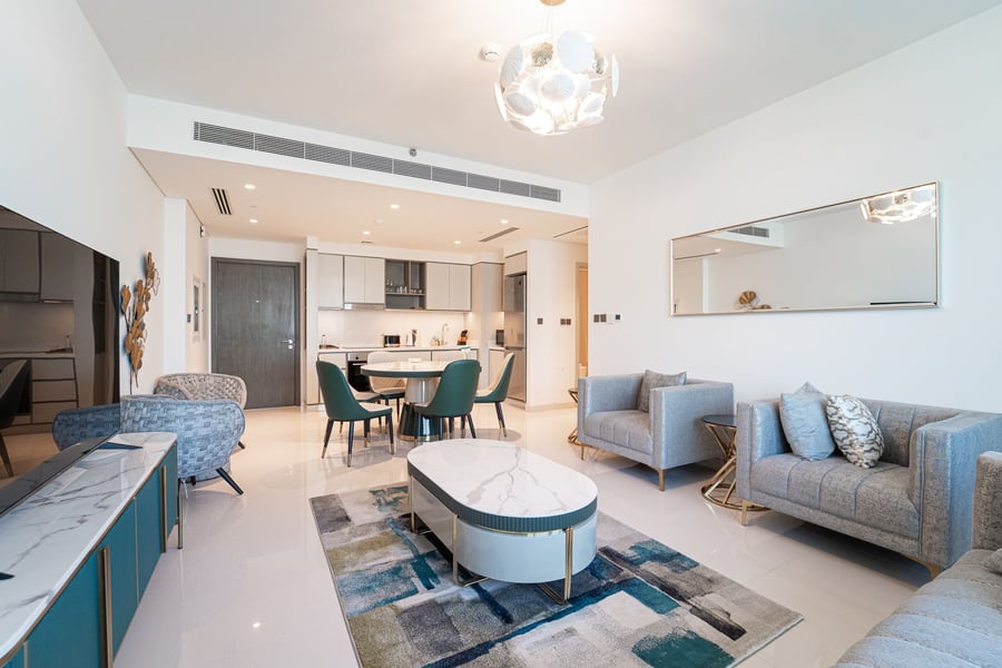 Fully Furnished | Full Sea View | Vacant, picture 1