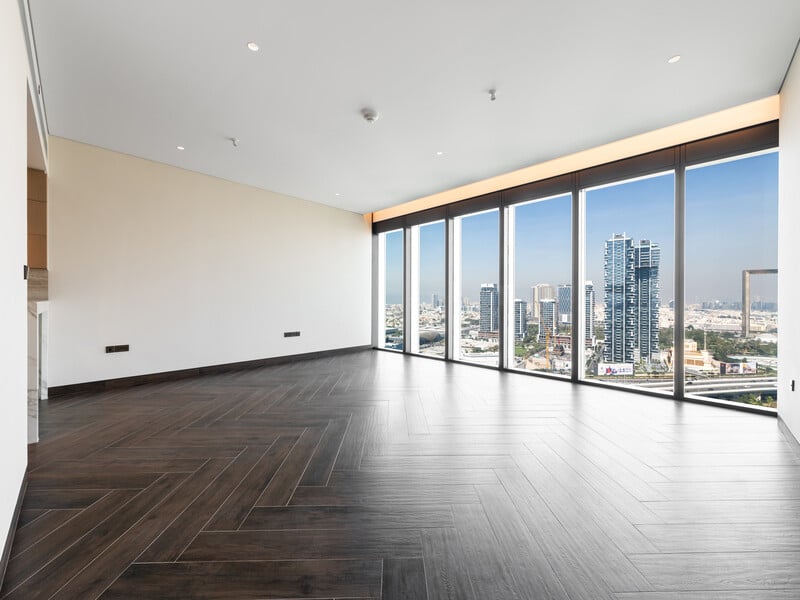 Dubai Frame and Zabeel View | Luxury Vacant Unit, picture 1
