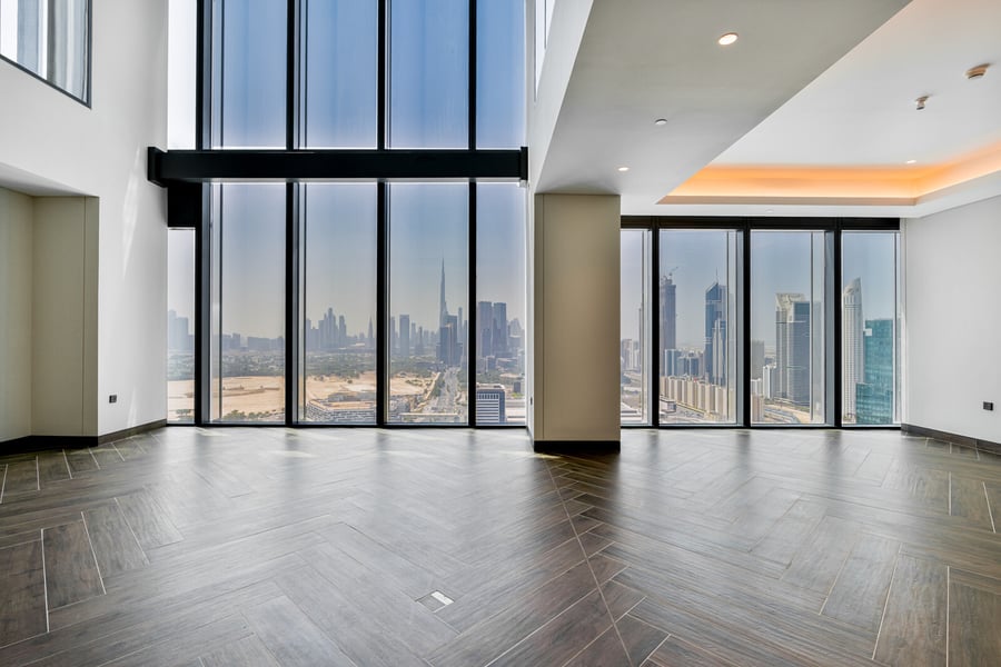 Burj Khalifa and Downtown Views | Luxury Finishing, picture 1