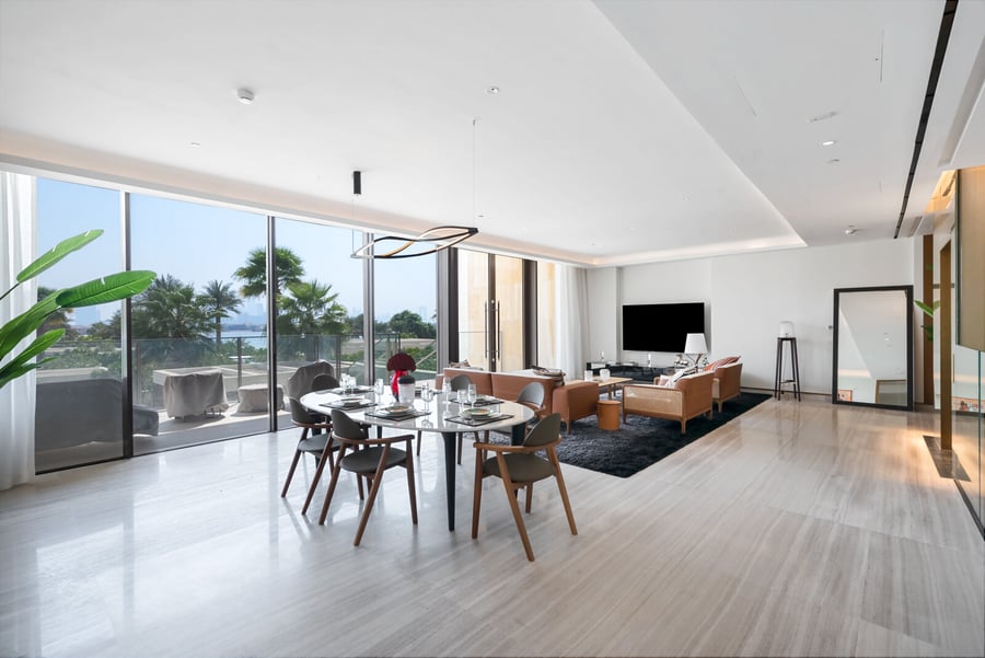 Garden Villa | Hermes and Minotti | Private Pool, picture 1