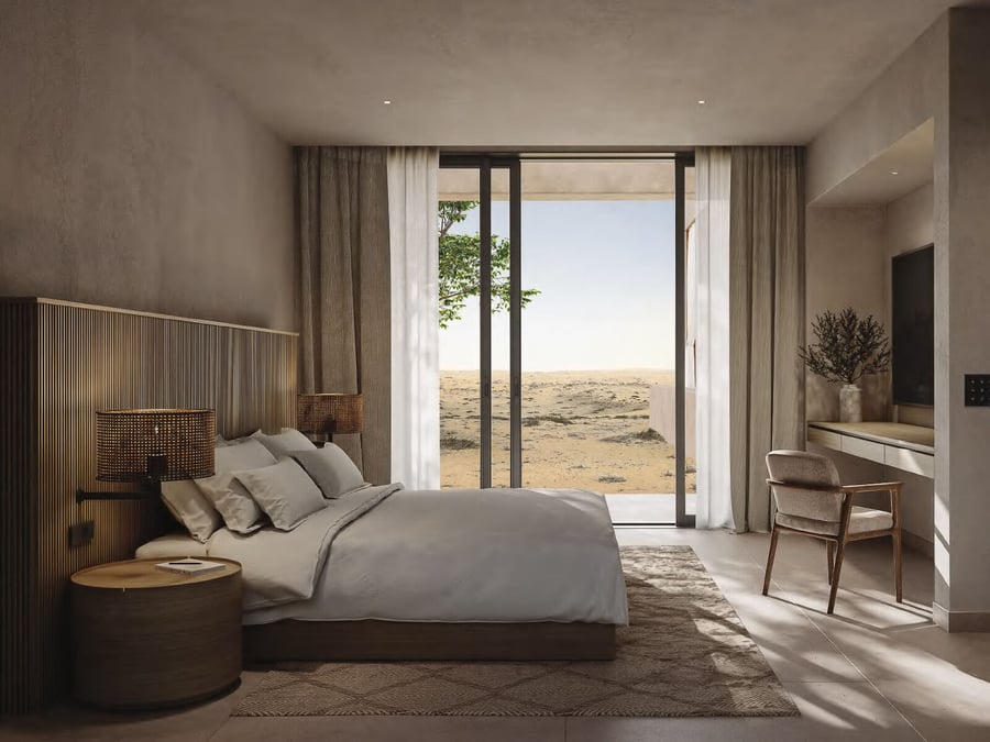 Lavish Desert Villa Living in Ras Al Khaimah, picture 1