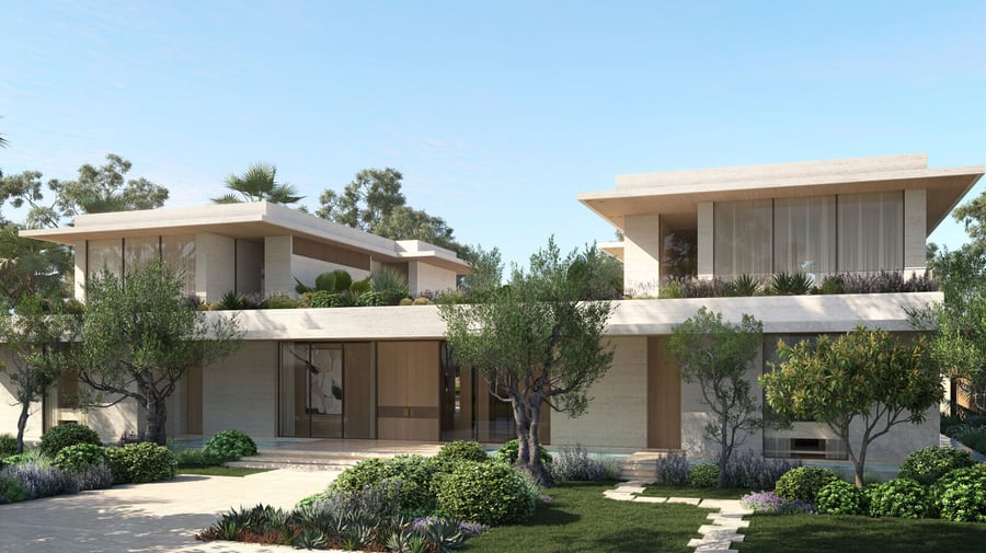 Stunning Dubai Hills Villa with Park Views, picture 1
