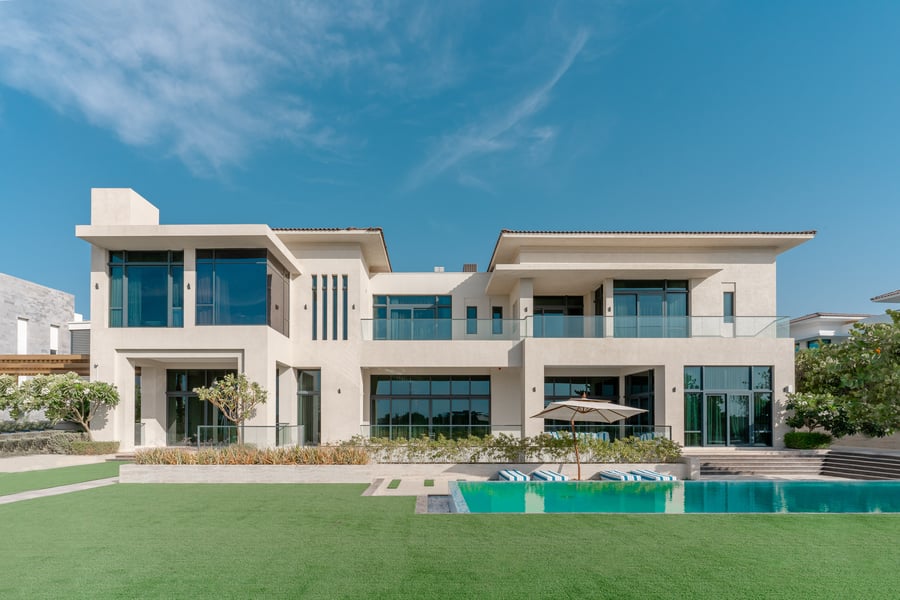 Most Sought After View In Dubai Hills | Mansion, picture 1
