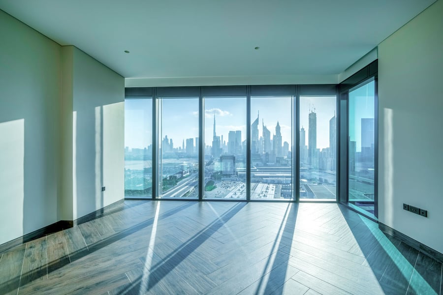 One Zaabeel Apartment with Stunning Skyline View, picture 1