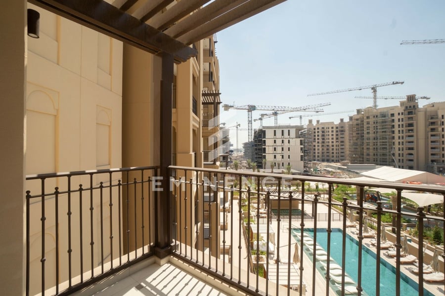 Brand New | Burj Al Arab View | Best Price, picture 1