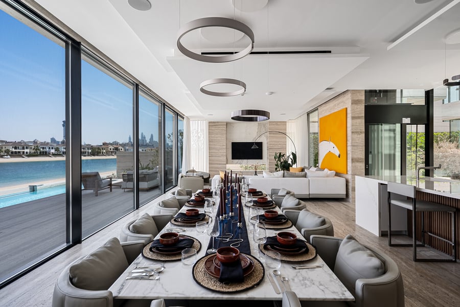 6 bedrooms villa for sale in Signature Villas: Award Winning Villa ...