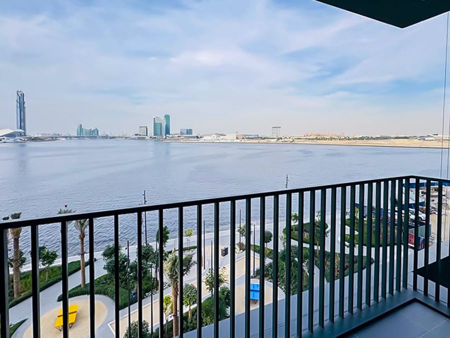 Creek Views | Exclusive | Two Bedrooms, picture 1