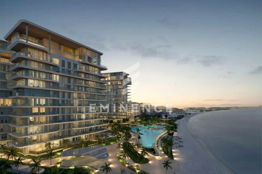 Palm View | Exclusive | Luxurious Beachfront, picture 1