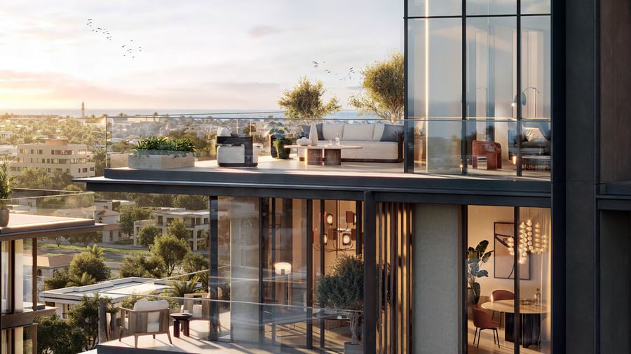 City Walk Luxury | Stunning 4-Bedroom Apartment, picture 1