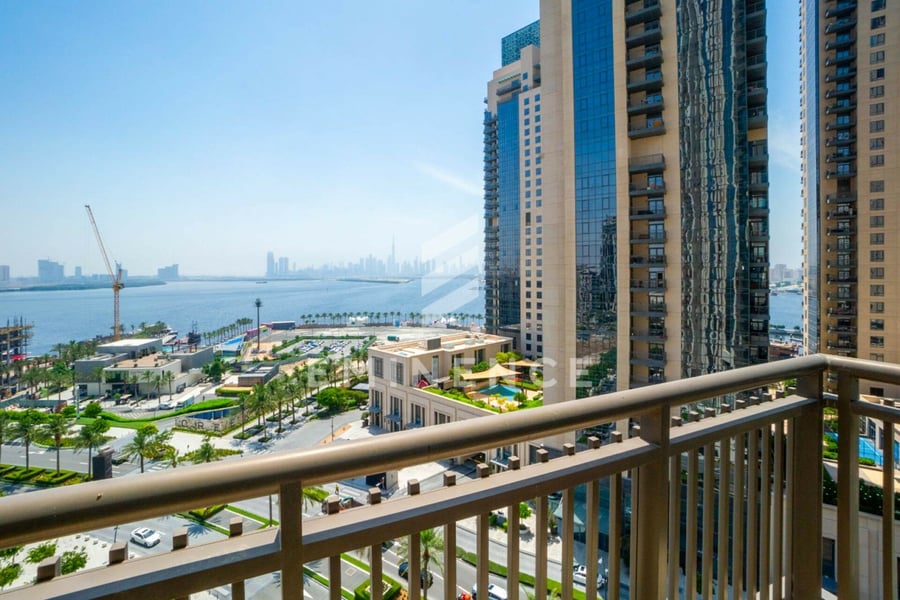 VACANT | SEA and BURJ VIEW | PRIME LOCATION, picture 1