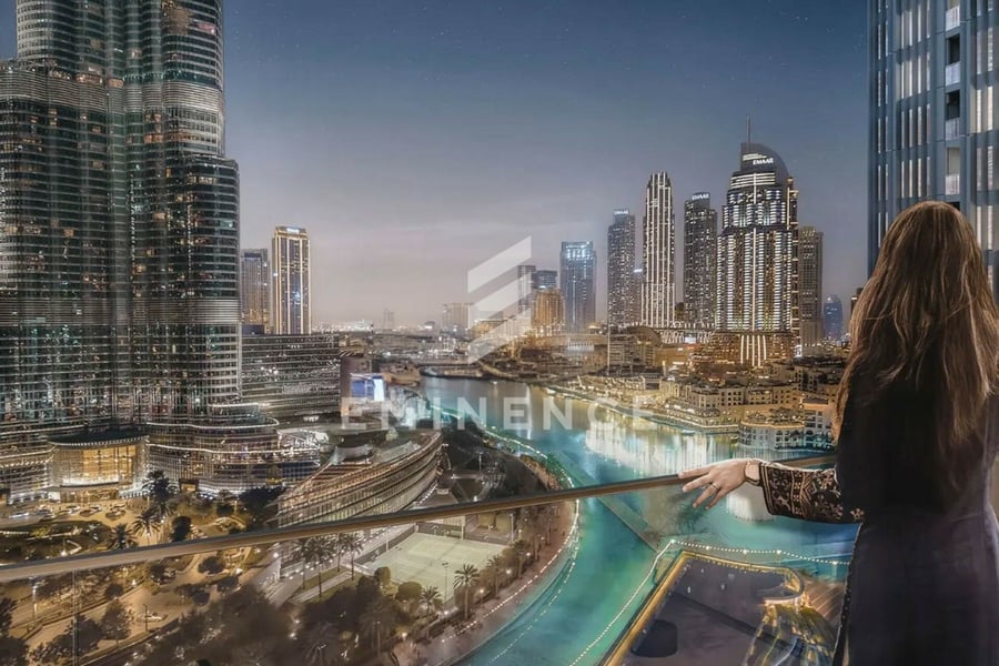 High Floor | Boulevard View | Prime Location, picture 1