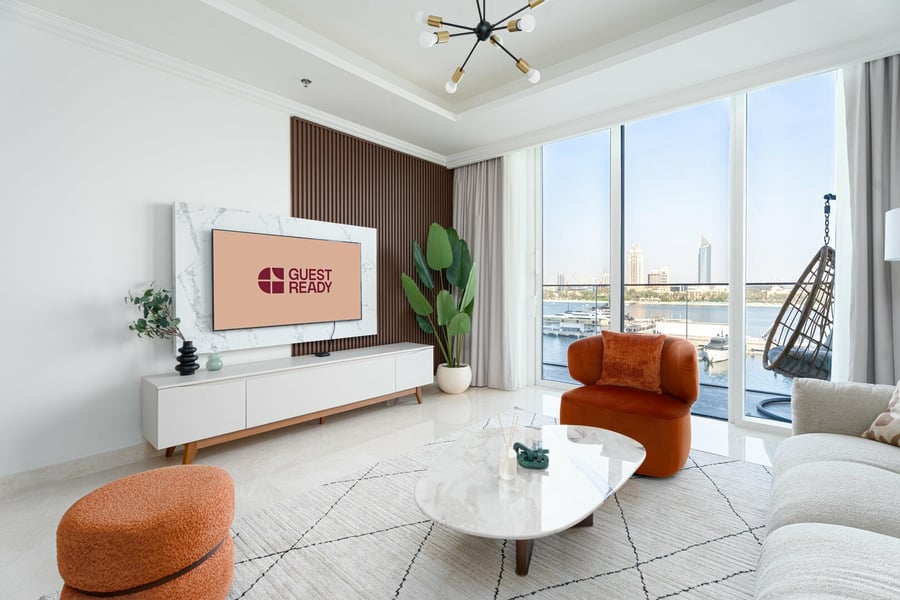 Luxury Beachfront Haven | Palace Beach Residence, picture 1