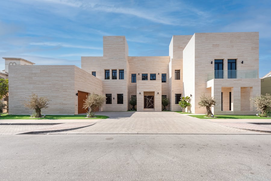 Upgraded Signature Villa in Palm Jumeirah, picture 1