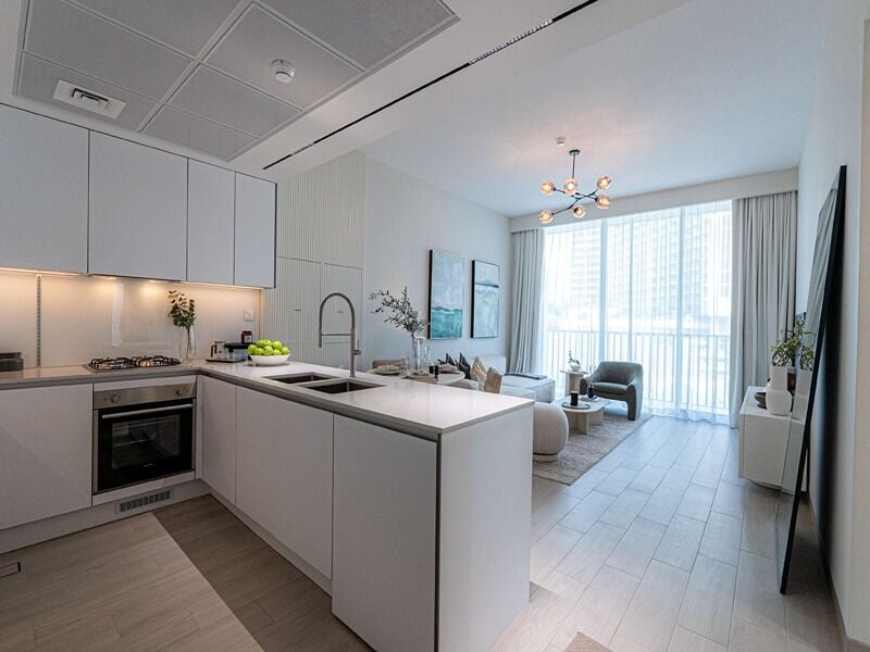 2 Bedrooms Plus Maid | Luxury finishings, picture 1