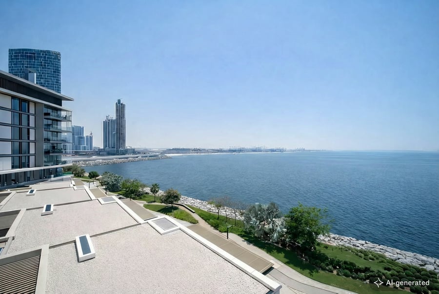 Vacant | Full Sea View | Community Expert, picture 1
