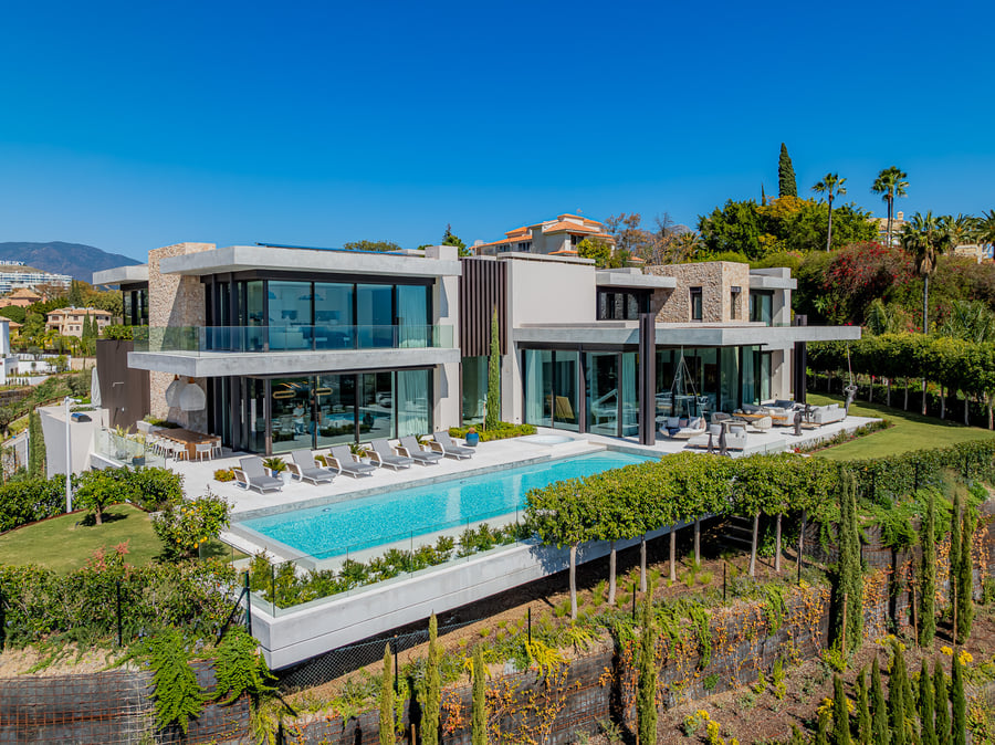 Experience the epitome of elegance and exclusivity Mansion, picture 1