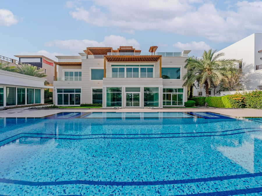Prestigious Villa residing on a plot of 24,214, picture 1