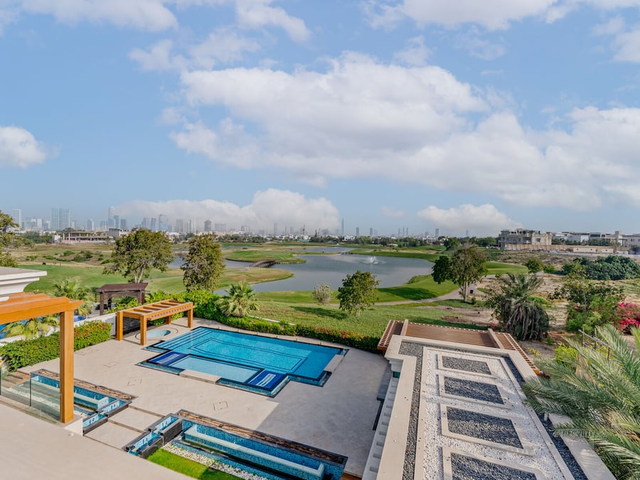 Prestigious Villa residing on a plot of 24,214, picture 1