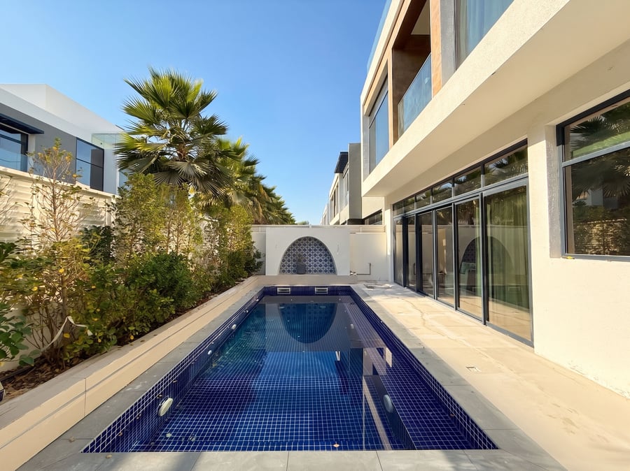 Private Swimming Pool | Corner Unit....., picture 1