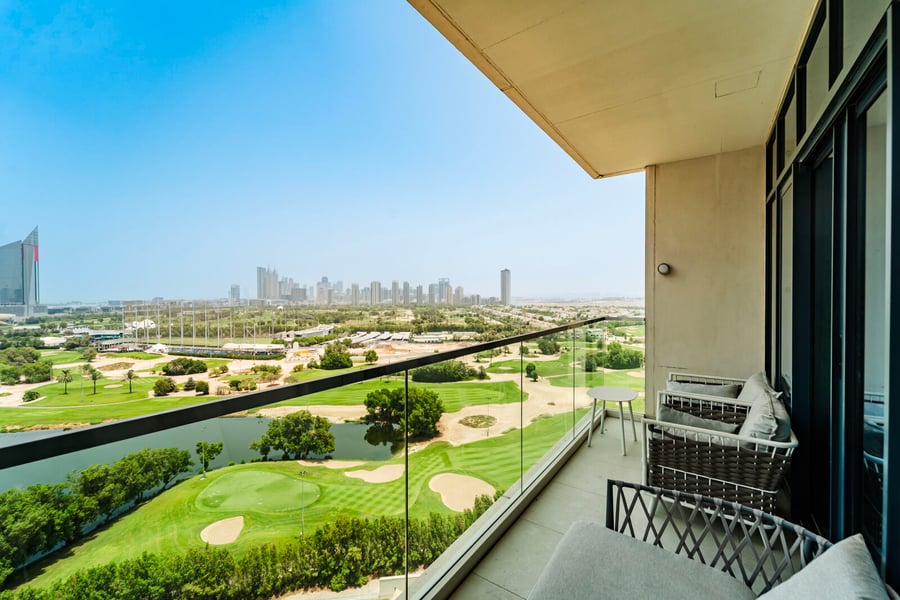 Full Golf Course Views | Furnished | Vacant Now, picture 1