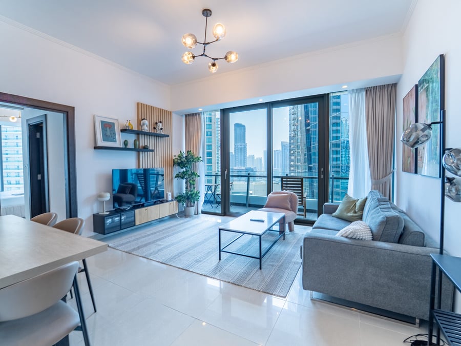 Exclusive | Perfect Investment | Marina View | Vacant, picture 1