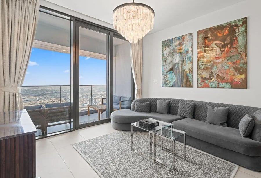 Exclusive | Largest one bed | Fully Furnished | Bluewaters L, picture 1