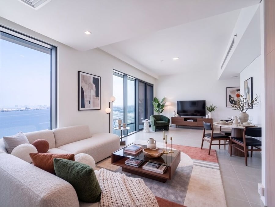 High-Floor Living | Marina & Yacht Views, picture 1