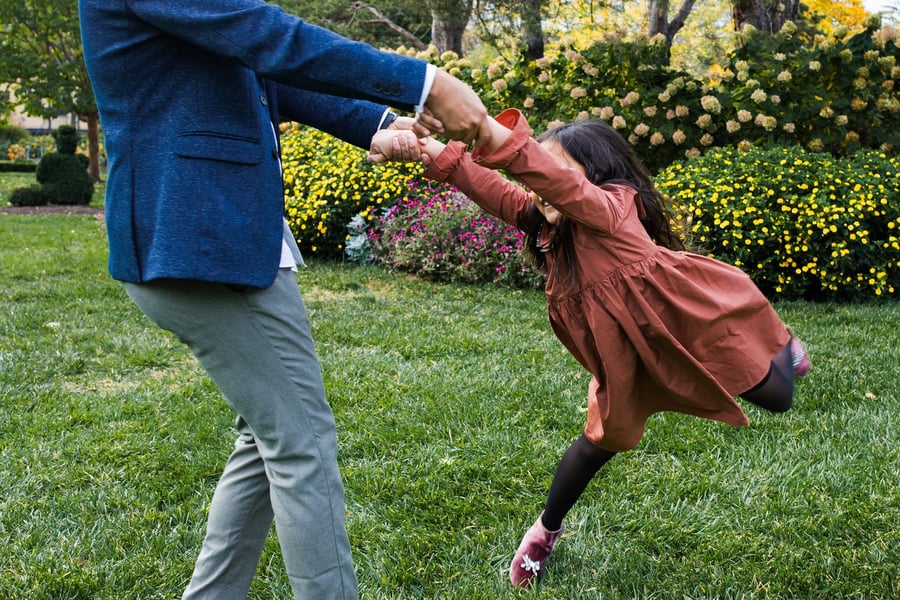 Family play