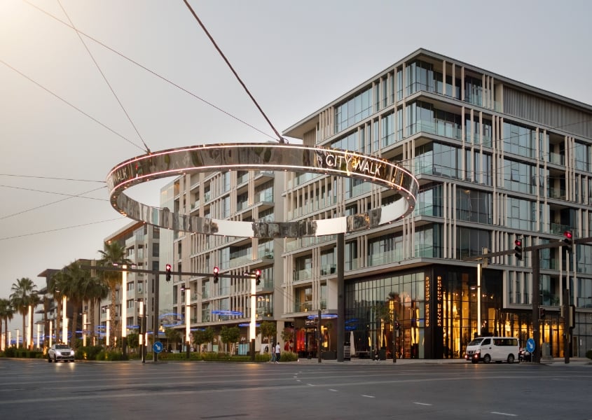 City Walk, picture 1