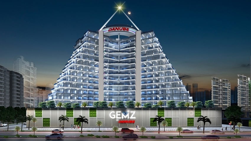 GEMZ by Danube Properties