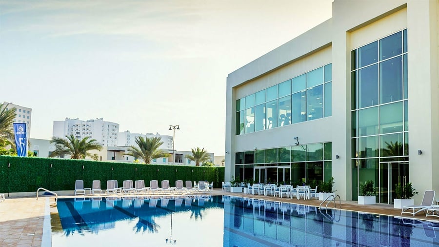 The Al Furjan Club