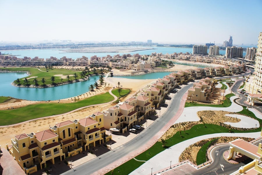 Al Hamra Village, picture 1