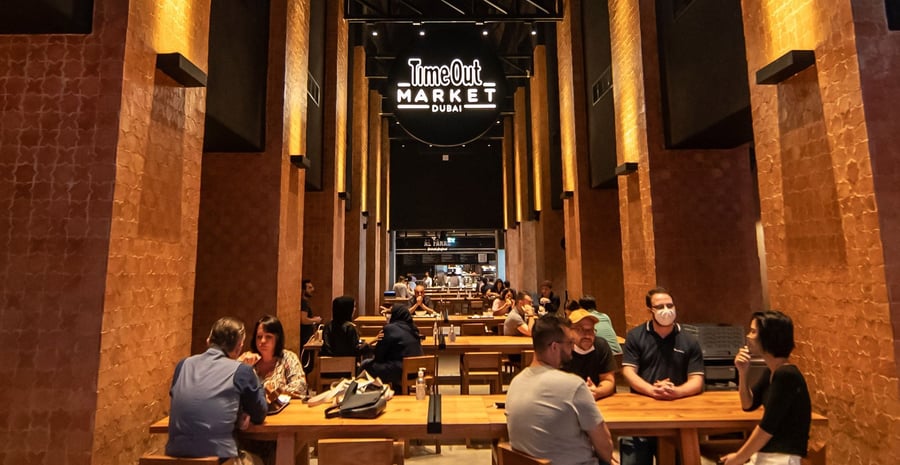 Time Out Market