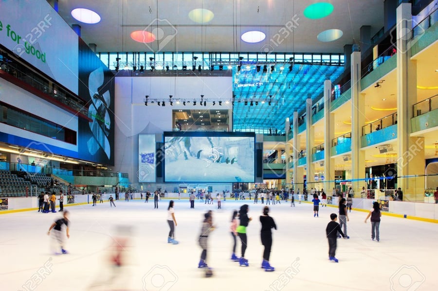 Ice rink