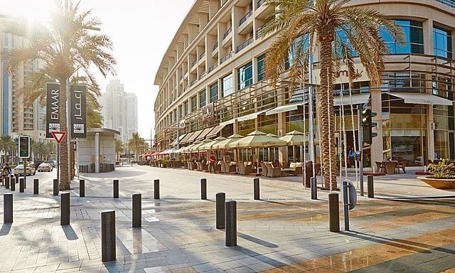 Mohammed bin rashid blvd