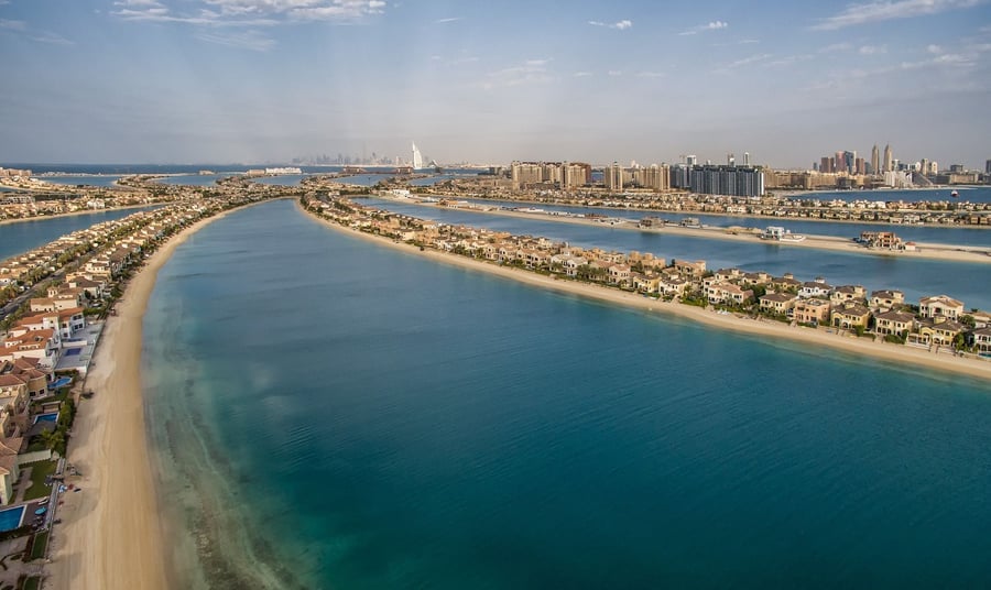 Palm Jumeirah, picture 1