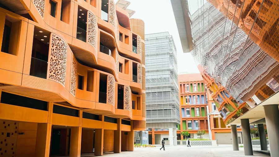 Masdar City, picture 1