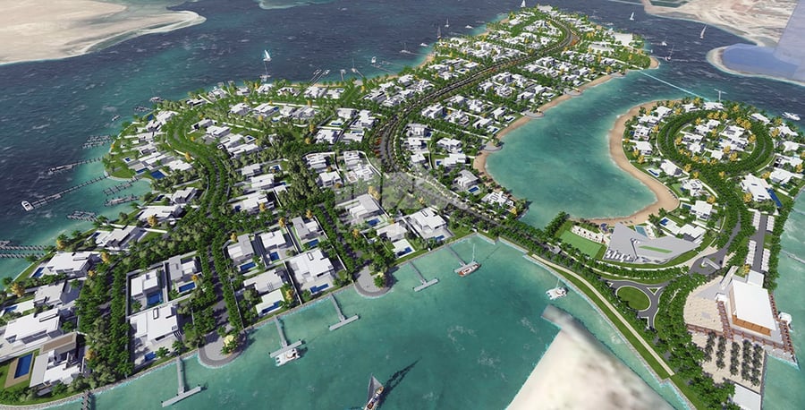 Nareel Island, picture 1