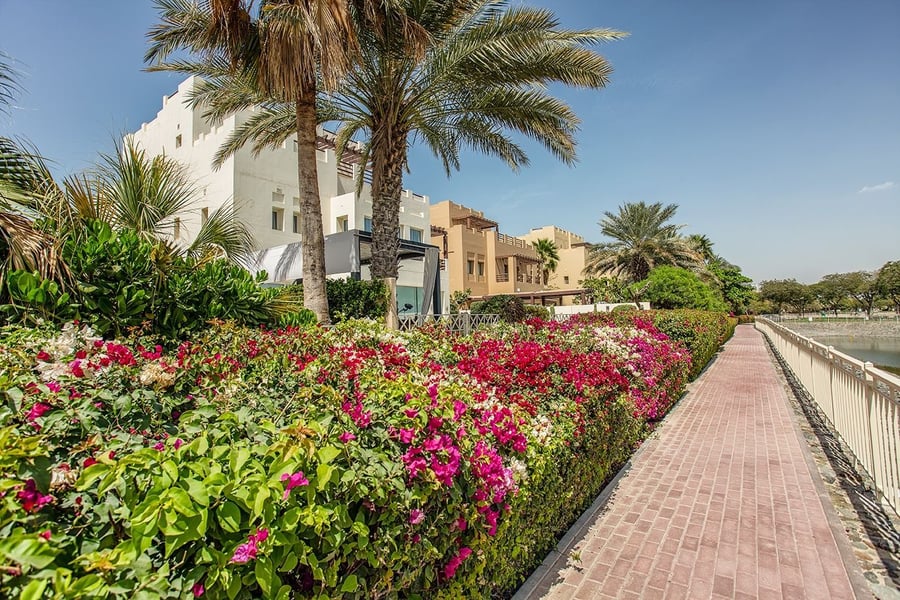 Residents of The Lakes lead a sustainable, family-centric lifestyle.