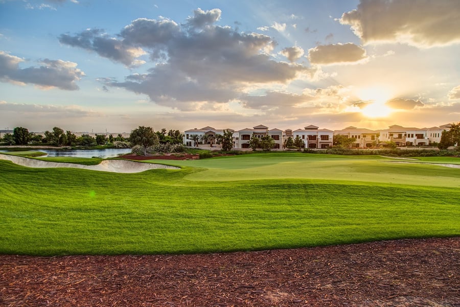 Jumeirah Golf Estates, picture 1